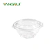 recycled PET clear takeout container